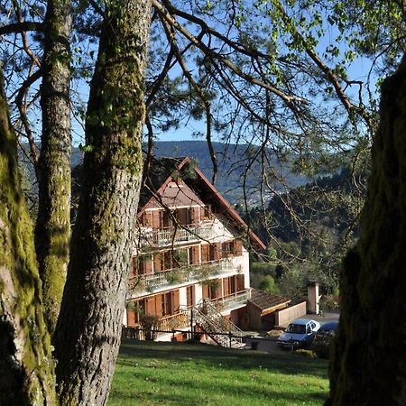 A L'Oree Du Bois Dommartin-lès-Remiremont Zewnętrze zdjęcie