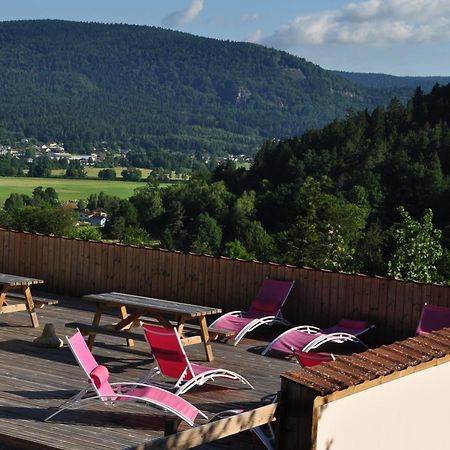 A L'Oree Du Bois Dommartin-lès-Remiremont Zewnętrze zdjęcie
