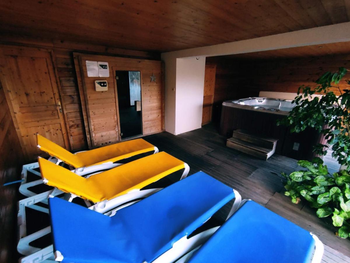 A L'Oree Du Bois Dommartin-lès-Remiremont Zewnętrze zdjęcie