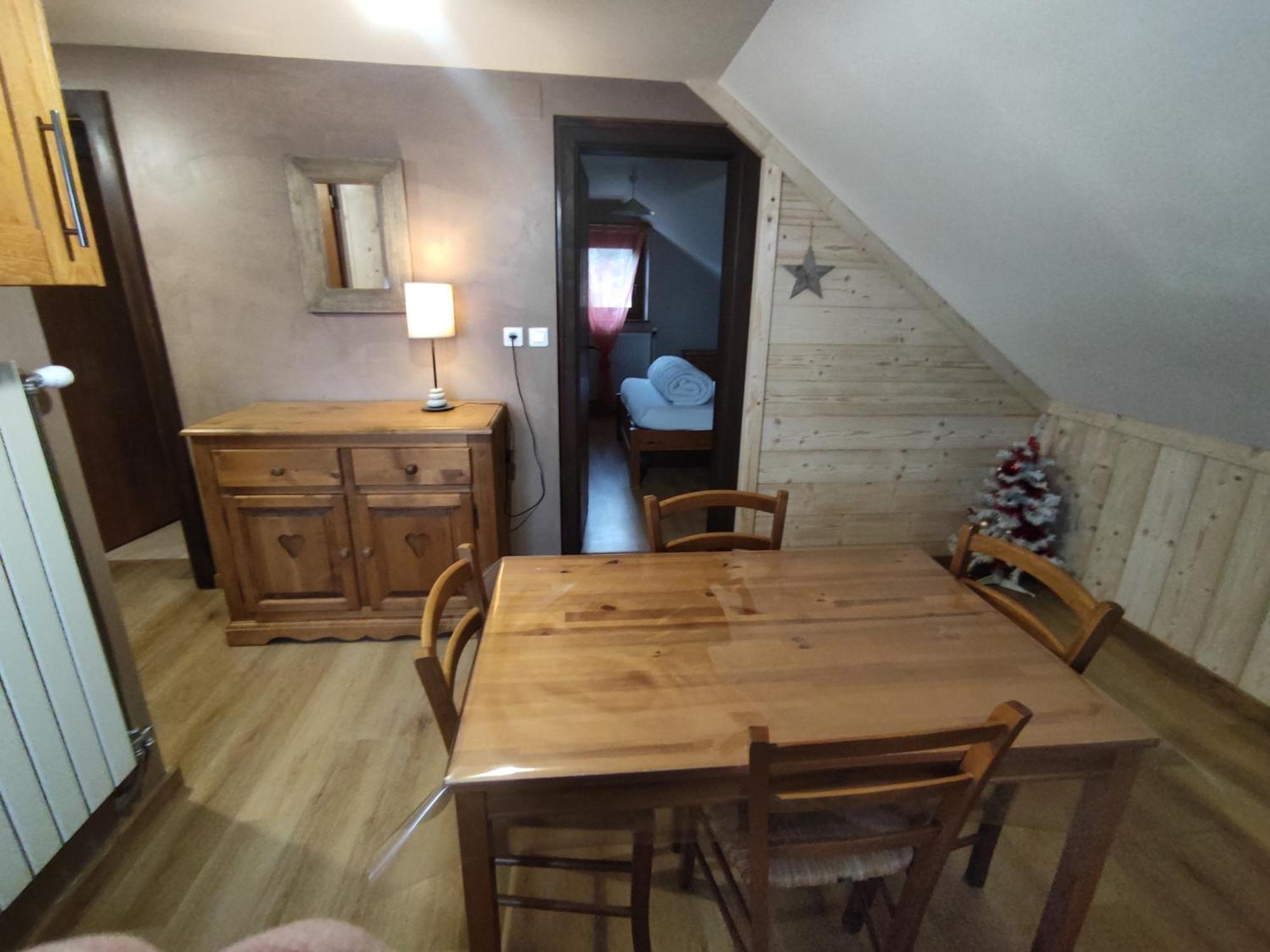 A L'Oree Du Bois Dommartin-lès-Remiremont Pokój zdjęcie