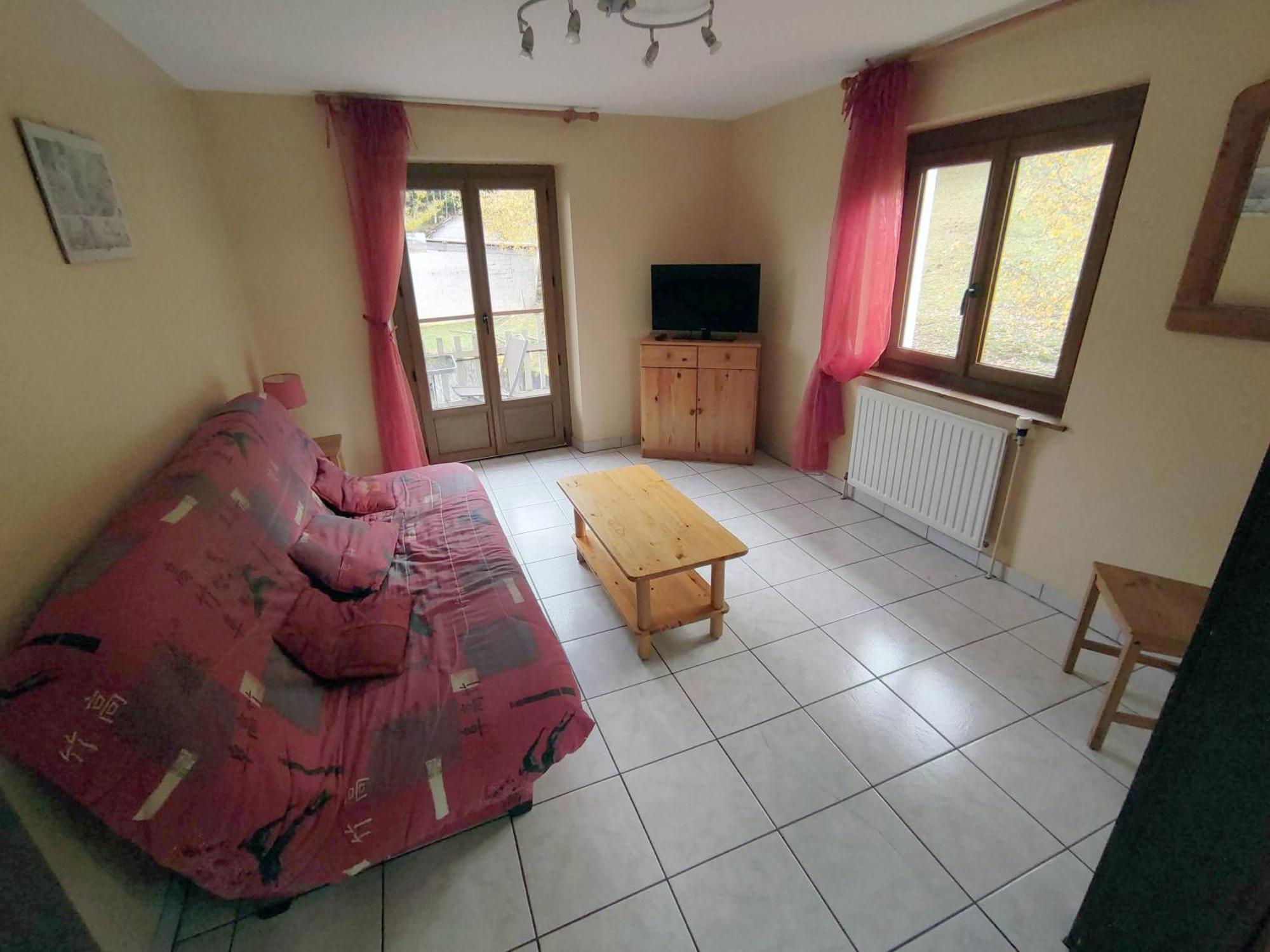 A L'Oree Du Bois Dommartin-lès-Remiremont Pokój zdjęcie