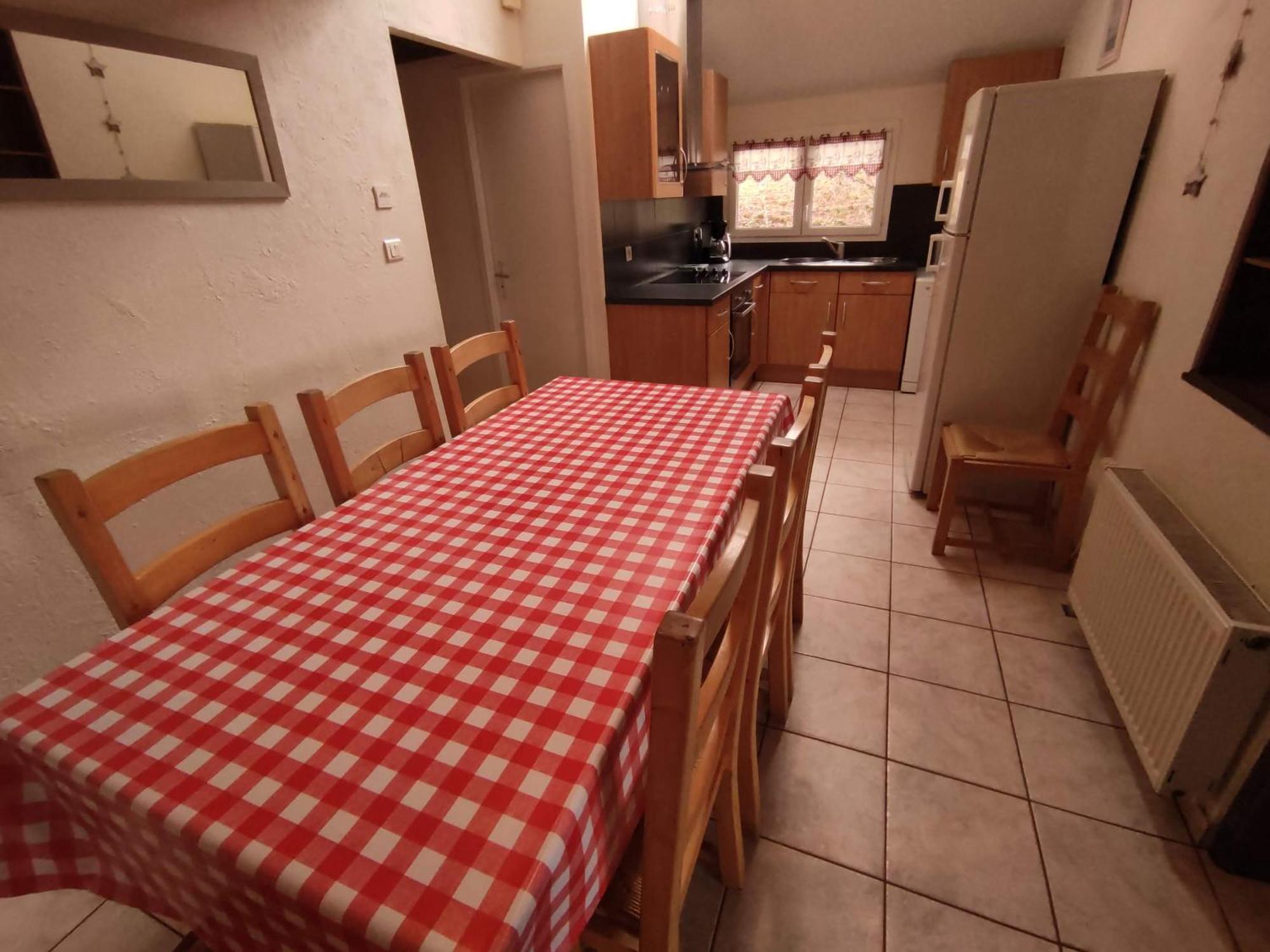 A L'Oree Du Bois Dommartin-lès-Remiremont Pokój zdjęcie